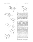 FLUORINE DERIVATIVES FOR ORGANIC ELECTROLUMINESCENCE DEVICES diagram and image