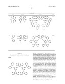 FLUORINE DERIVATIVES FOR ORGANIC ELECTROLUMINESCENCE DEVICES diagram and image