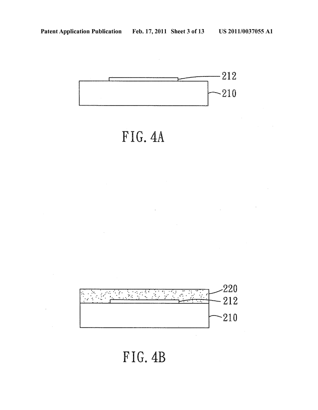 Flexible Optoelectronic Device Having Inverted Electrode Structure and Method for Making the same - diagram, schematic, and image 04