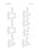 ORGANIC ELECTROLUMINESCENT DEVICE diagram and image