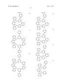 ORGANIC ELECTROLUMINESCENT DEVICE diagram and image