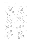 ORGANIC ELECTROLUMINESCENT DEVICE diagram and image