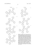 ORGANIC ELECTROLUMINESCENT DEVICE diagram and image