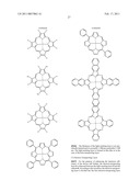 ORGANIC ELECTROLUMINESCENT DEVICE diagram and image