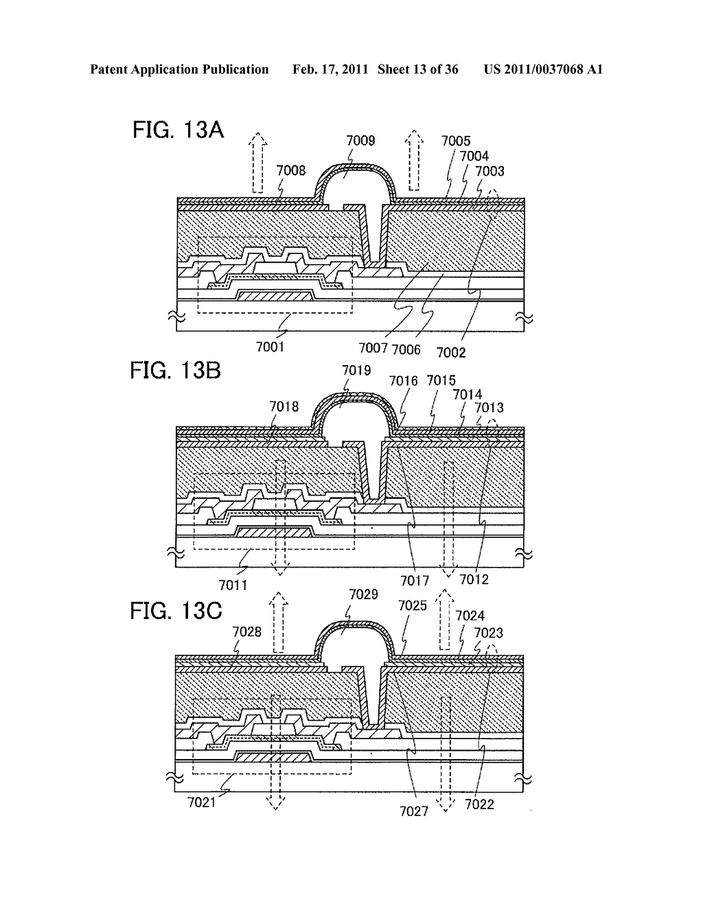 SEMICONDUCTOR DEVICE AND METHOD FOR MANUFACTURING THE SAME - diagram, schematic, and image 14