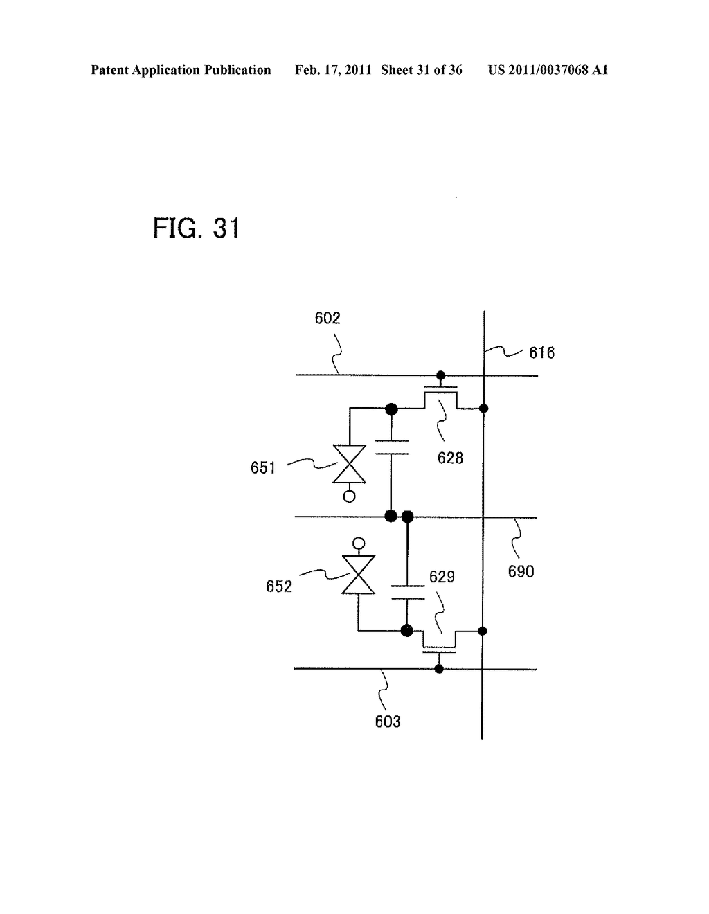 SEMICONDUCTOR DEVICE AND METHOD FOR MANUFACTURING THE SAME - diagram, schematic, and image 32