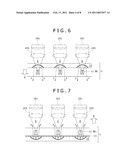 LIGHT DETECTING CHIP AND LIGHT DETECTING DEVICE PROVIDED WITH LIGHT DETECTING CHIP diagram and image