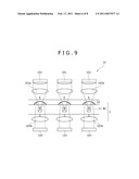 LIGHT DETECTING CHIP AND LIGHT DETECTING DEVICE PROVIDED WITH LIGHT DETECTING CHIP diagram and image