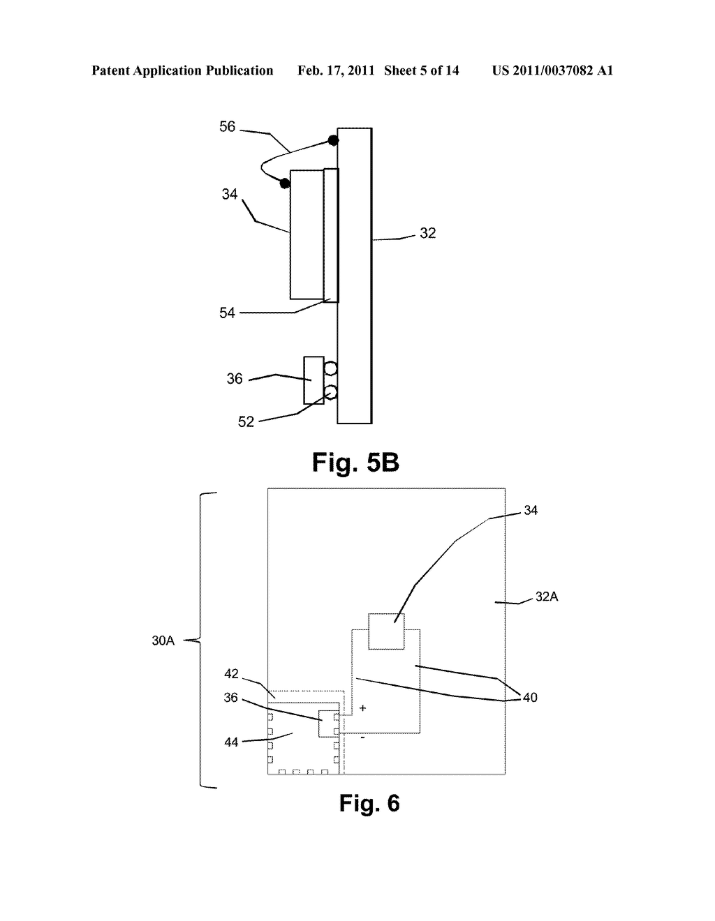 Smart Integrated Semiconductor Light Emitting System Including Light Emitting Diodes And Application Specific Integrated Circuits (ASIC) - diagram, schematic, and image 06