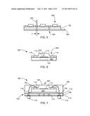 INTEGRATED CIRCUIT PACKAGE SYSTEM WITH IMAGE SENSOR SYSTEM diagram and image