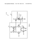 Semiconductor Device having variable parameter selection based on temperature and test method diagram and image