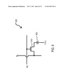 Semiconductor Device having variable parameter selection based on temperature and test method diagram and image