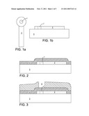 Semiconductor Device Using An Aluminum Interconnect To Form Through-Silicon Vias diagram and image