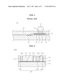 WAFER LEVEL PACKAGE HAVING CYLINDRICAL CAPACITOR AND METHOD OF FABRICATING THE SAME diagram and image