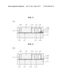 WAFER LEVEL PACKAGE HAVING CYLINDRICAL CAPACITOR AND METHOD OF FABRICATING THE SAME diagram and image