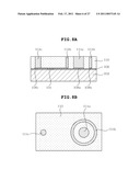 WAFER LEVEL PACKAGE HAVING CYLINDRICAL CAPACITOR AND METHOD OF FABRICATING THE SAME diagram and image