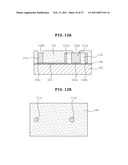 WAFER LEVEL PACKAGE HAVING CYLINDRICAL CAPACITOR AND METHOD OF FABRICATING THE SAME diagram and image