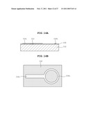 WAFER LEVEL PACKAGE HAVING CYLINDRICAL CAPACITOR AND METHOD OF FABRICATING THE SAME diagram and image