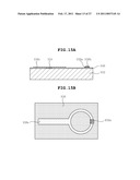 WAFER LEVEL PACKAGE HAVING CYLINDRICAL CAPACITOR AND METHOD OF FABRICATING THE SAME diagram and image