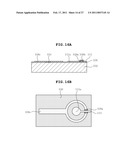 WAFER LEVEL PACKAGE HAVING CYLINDRICAL CAPACITOR AND METHOD OF FABRICATING THE SAME diagram and image