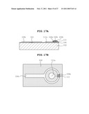 WAFER LEVEL PACKAGE HAVING CYLINDRICAL CAPACITOR AND METHOD OF FABRICATING THE SAME diagram and image