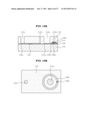 WAFER LEVEL PACKAGE HAVING CYLINDRICAL CAPACITOR AND METHOD OF FABRICATING THE SAME diagram and image