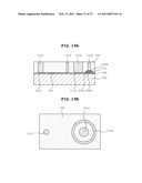 WAFER LEVEL PACKAGE HAVING CYLINDRICAL CAPACITOR AND METHOD OF FABRICATING THE SAME diagram and image