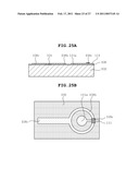 WAFER LEVEL PACKAGE HAVING CYLINDRICAL CAPACITOR AND METHOD OF FABRICATING THE SAME diagram and image