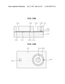 WAFER LEVEL PACKAGE HAVING CYLINDRICAL CAPACITOR AND METHOD OF FABRICATING THE SAME diagram and image