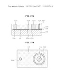 WAFER LEVEL PACKAGE HAVING CYLINDRICAL CAPACITOR AND METHOD OF FABRICATING THE SAME diagram and image