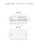 WAFER LEVEL PACKAGE HAVING CYLINDRICAL CAPACITOR AND METHOD OF FABRICATING THE SAME diagram and image