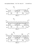 Capacitors and Methods of Manufacture Thereof diagram and image