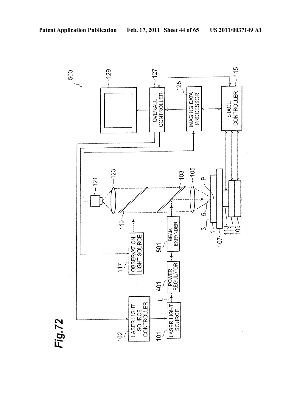 METHOD OF CUTTING A WAFER-LIKE OBJECT AND SEMICONDUCTOR CHIP - diagram, schematic, and image 45