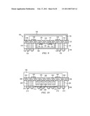 Semiconductor Device and Method of Dual-Molding Die Formed on Opposite Sides of Build-Up Interconnect Structures diagram and image