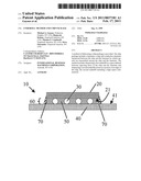 UNDERFILL METHOD AND CHIP PACKAGE diagram and image