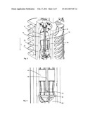 BLOW MOULDING MACHINE WITH CLEANING SYSTEM diagram and image