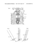 BLOW MOULDING MACHINE WITH CLEANING SYSTEM diagram and image