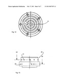 BLOW MOULDING MACHINE WITH CLEANING SYSTEM diagram and image