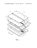 DIE ASSEMBLY AND METHOD OF USING SAME diagram and image