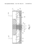 DIE ASSEMBLY AND METHOD OF USING SAME diagram and image