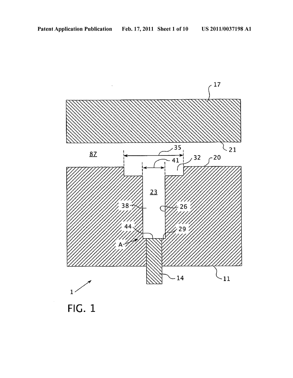 Method of forming a molded plastic article having at least one molded extension - diagram, schematic, and image 02