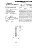 GAS SPRING WITH SPEED CONTROL FUNCTION diagram and image