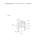 GAS SPRING WITH SPEED CONTROL FUNCTION diagram and image