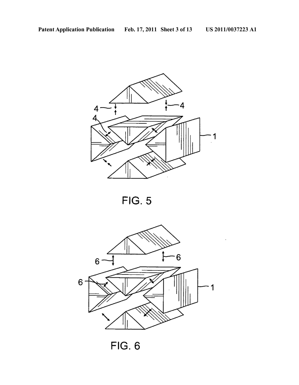 Magnetic house puzzle - diagram, schematic, and image 04