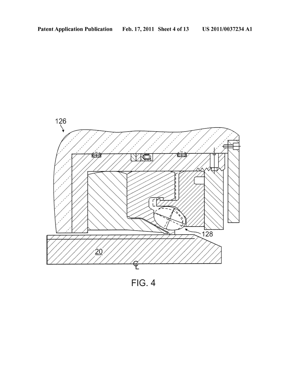 CARTRIDGE SEAL ASSEMBLIES AND ASSOCIATED METHODS - diagram, schematic, and image 05