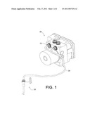 BRAKE-LINE FASTENER diagram and image