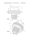 BRAKE-LINE FASTENER diagram and image