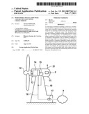 WIND ENERGY INSTALLATION WITH VARIABLE ROTATION SPEED CHARACTERISTIC diagram and image