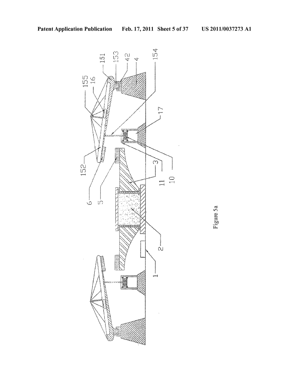 LIFTING DEVICE, POWER GENERATION DEVICE AND SEA REVERSE OSMOSIS DEVICE - diagram, schematic, and image 06