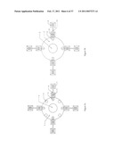 LIFTING DEVICE, POWER GENERATION DEVICE AND SEA REVERSE OSMOSIS DEVICE diagram and image